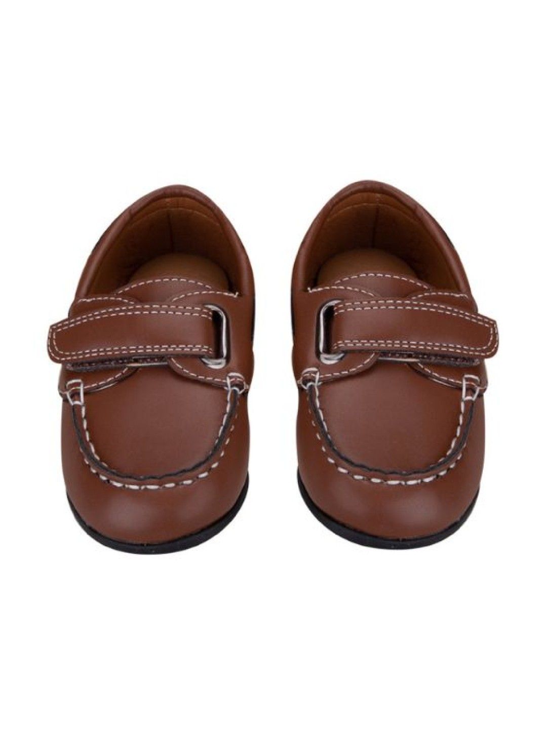 Meet My Feet Tex Loafers (Brown- Image 2)