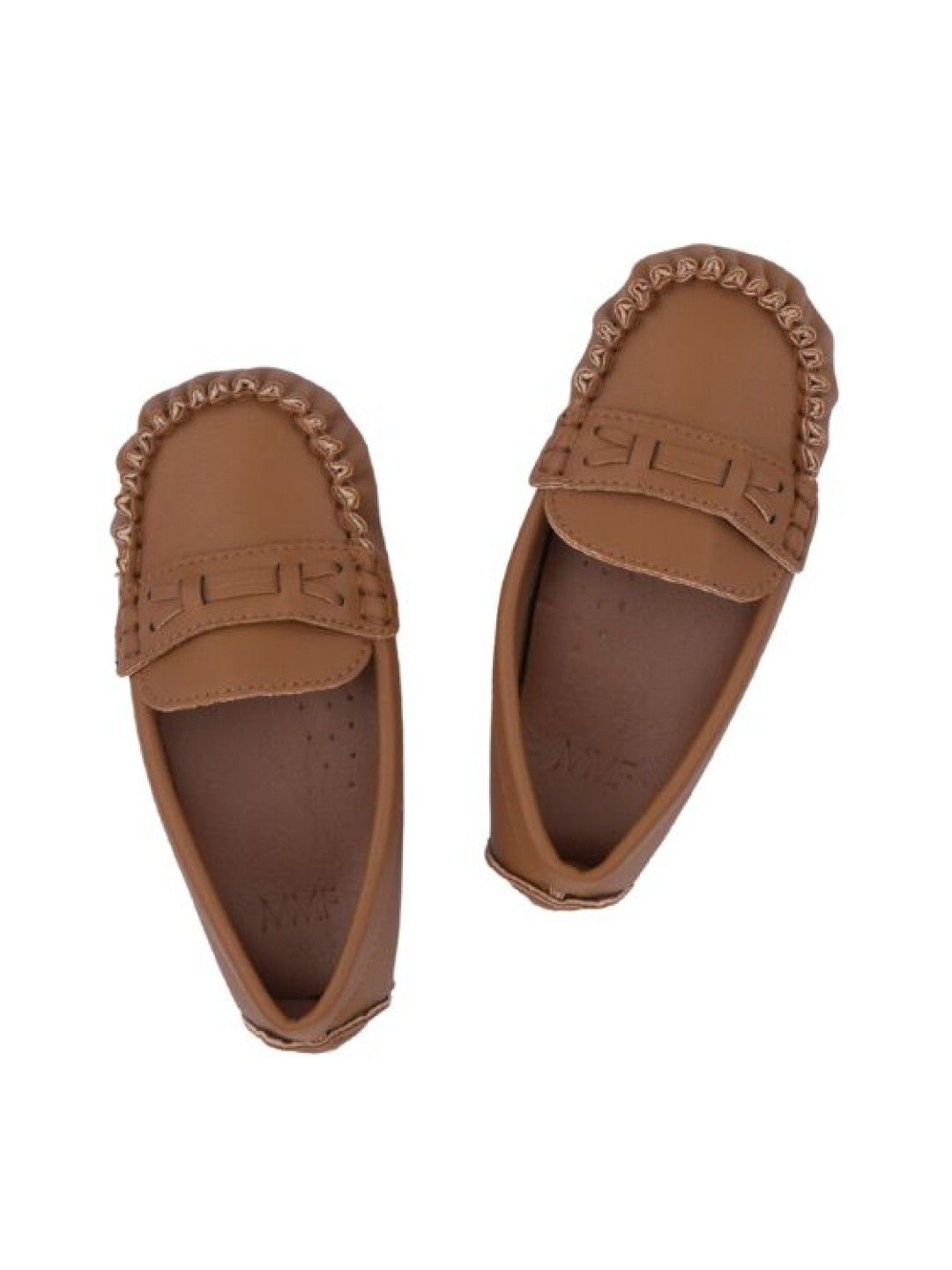 Meet My Feet Arlo2 Loafers (Brown- Image 2)