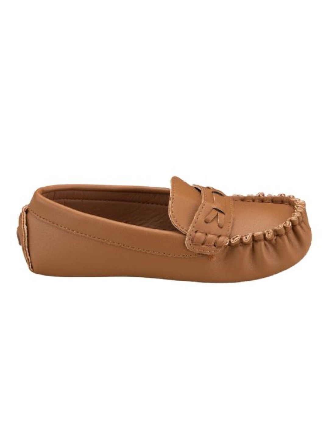 Meet My Feet Arlo2 Loafers (Brown- Image 3)