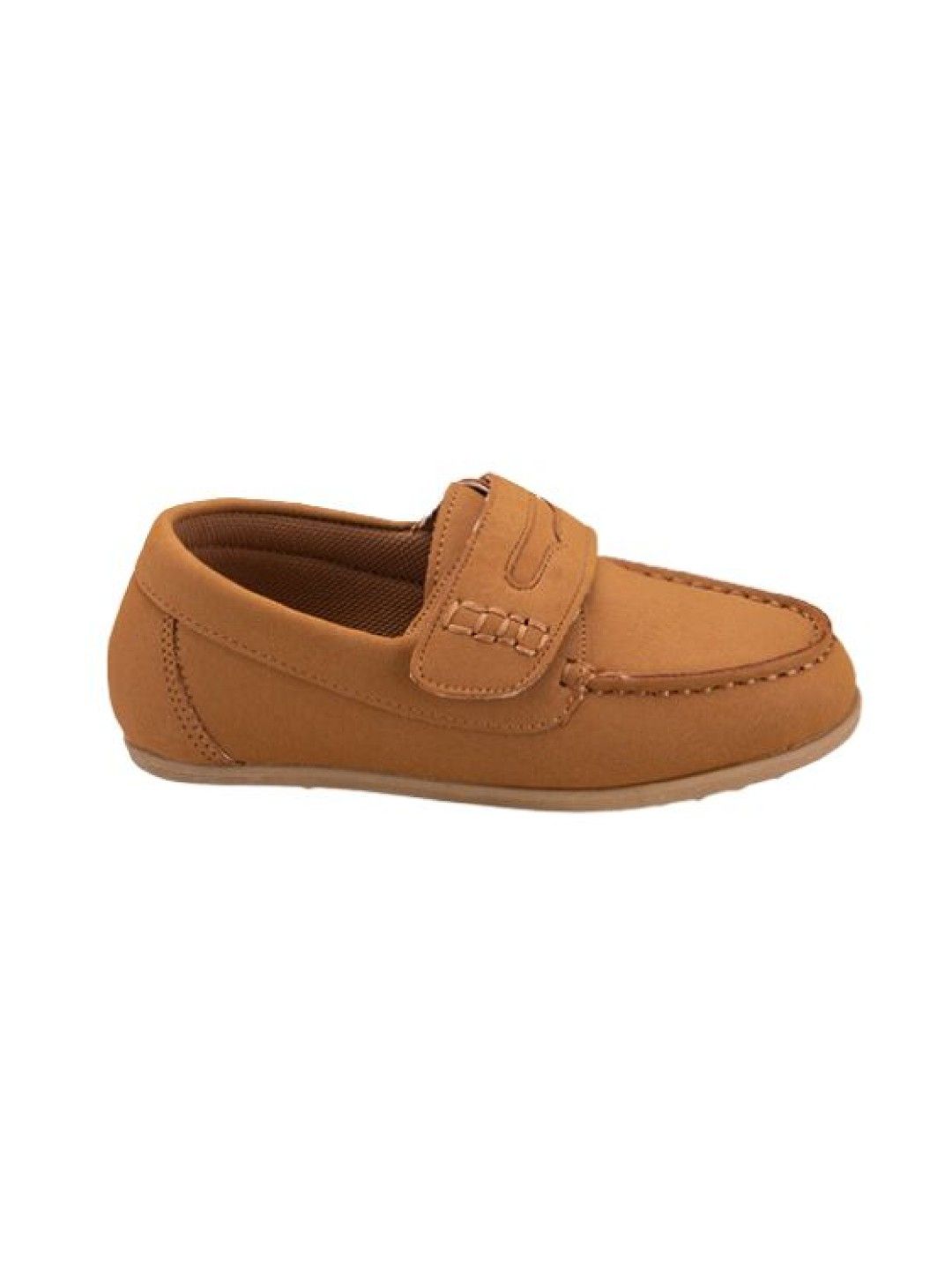 Meet My Feet Nero Loafers (Brown- Image 3)