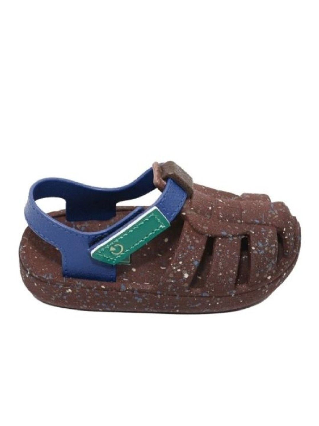 Cartago Oslo Sand Baby Sandals (Brown Blue- Image 3)