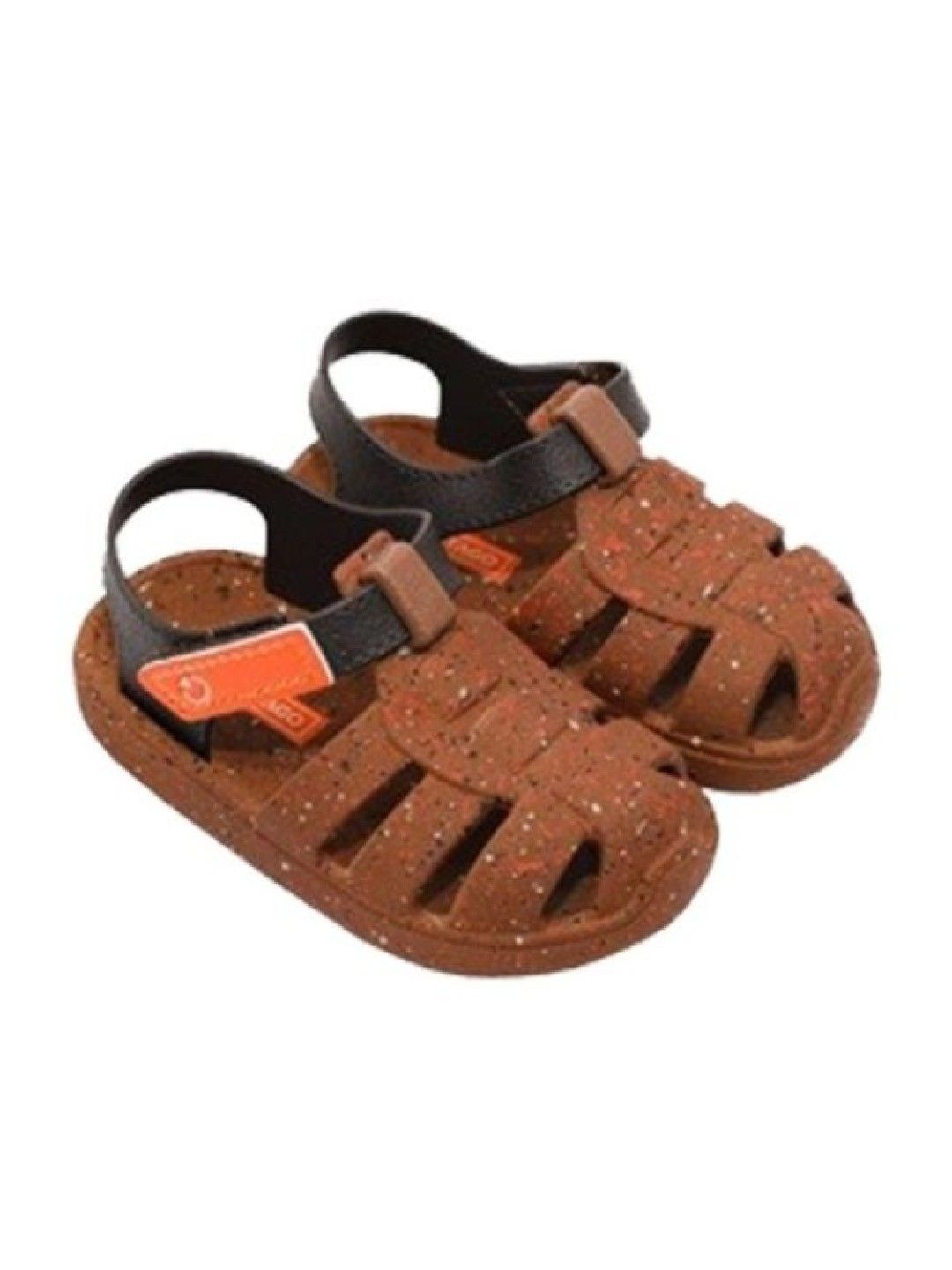 Cartago Oslo Sand Baby Sandals (Brown Orange- Image 2)