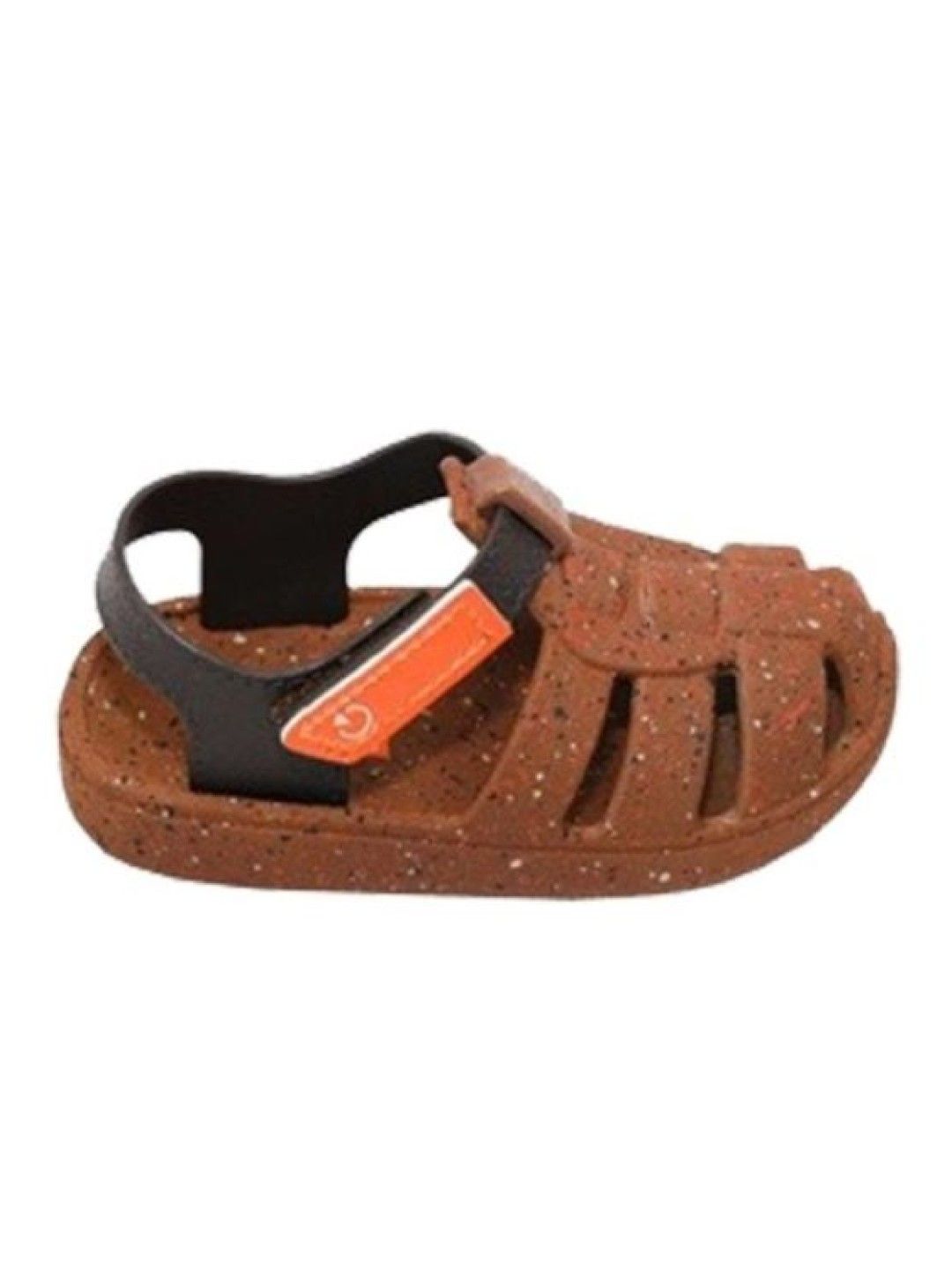 Cartago Oslo Sand Baby Sandals (Brown Orange- Image 3)