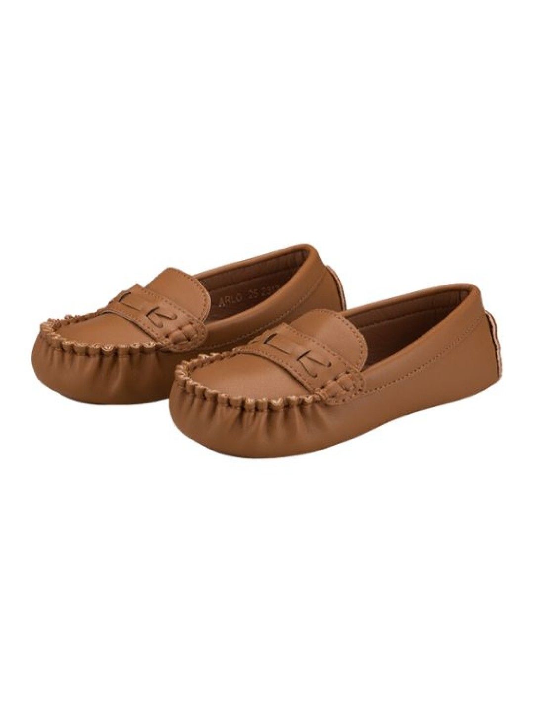 Meet My Feet Arlo2 Loafers (Brown- Image 1)
