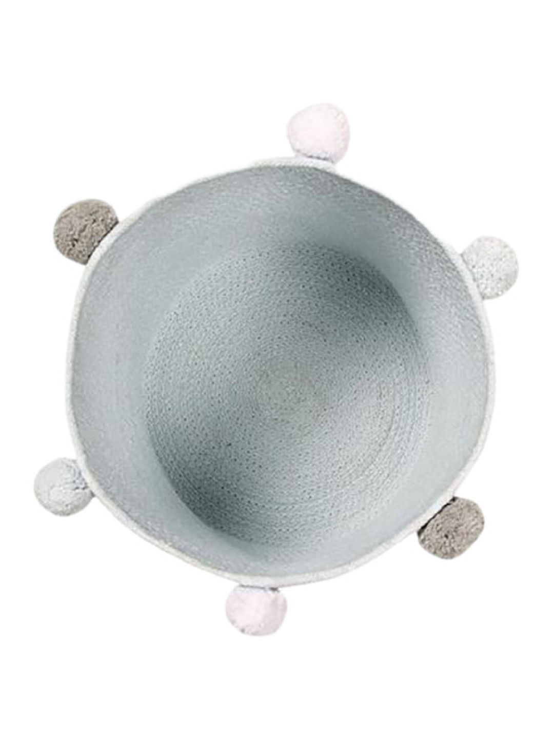 Lorena Canals Bubbly Basket (Blue- Image 1)
