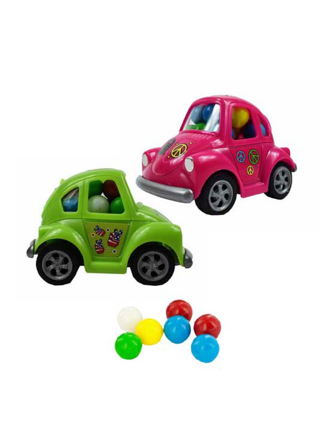 Kidsmania Candy Corner Buggy Car with Candy (2 pcs)