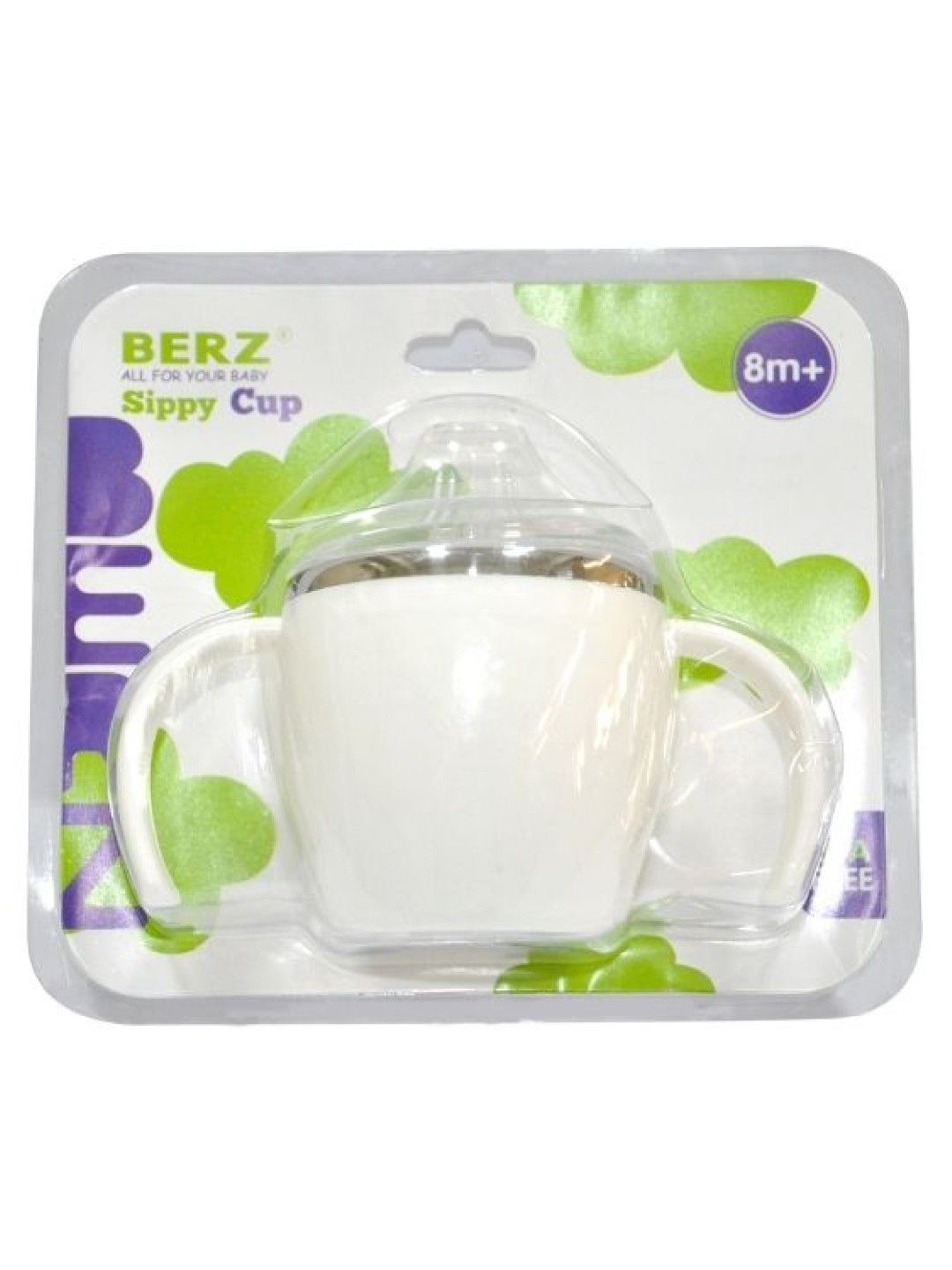 Berz Bunny Sippy Cup (300ml)