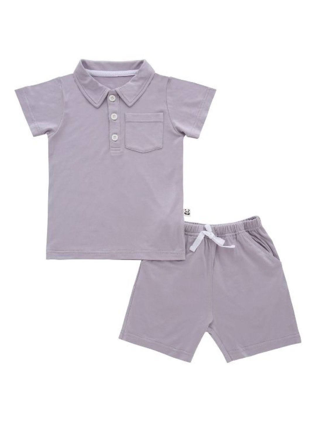 Bamberry Baby Kryz Collection Button Down Top and Shorts