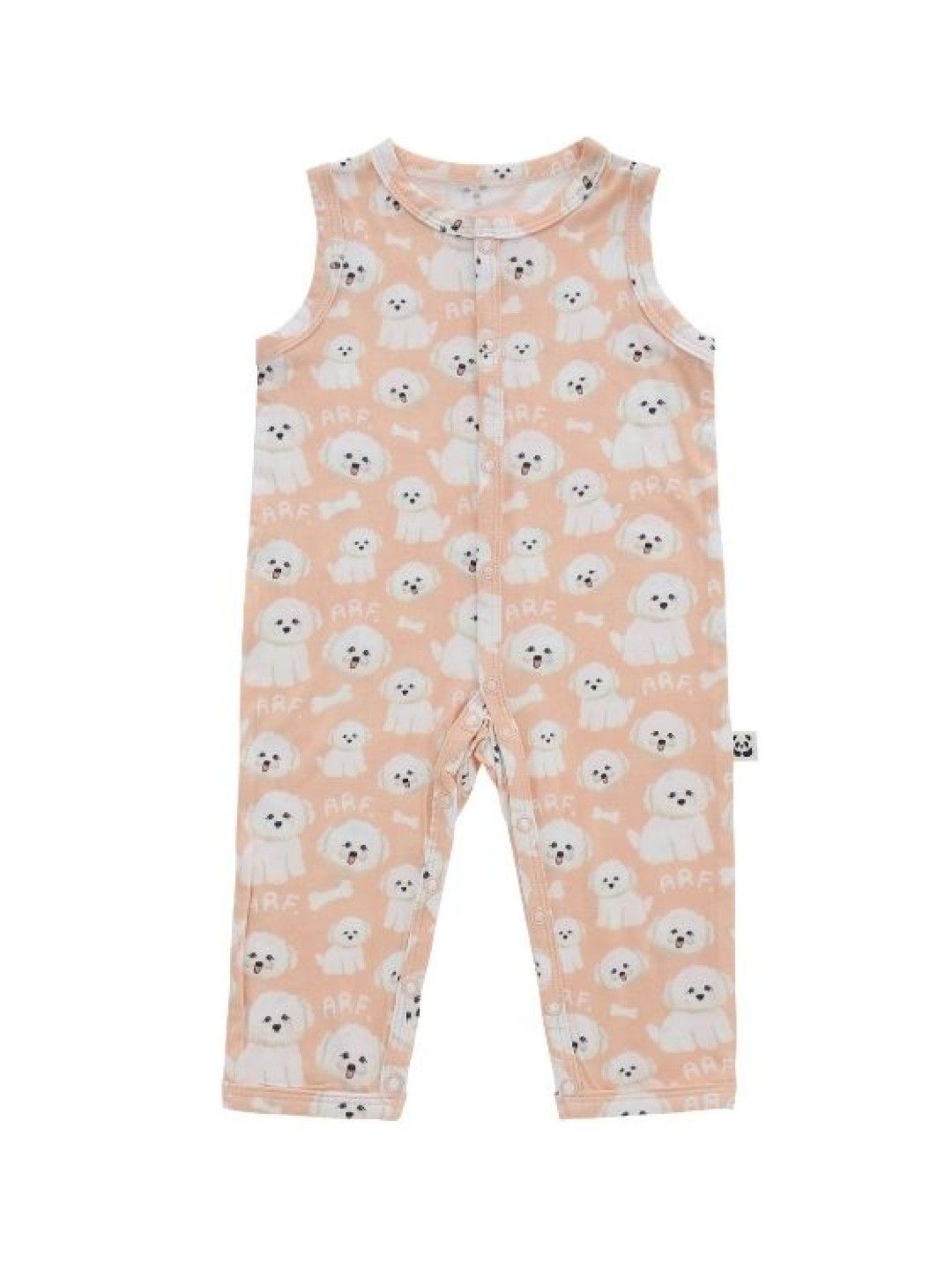 Bamberry Baby Kryz Collection Button Down Overalls