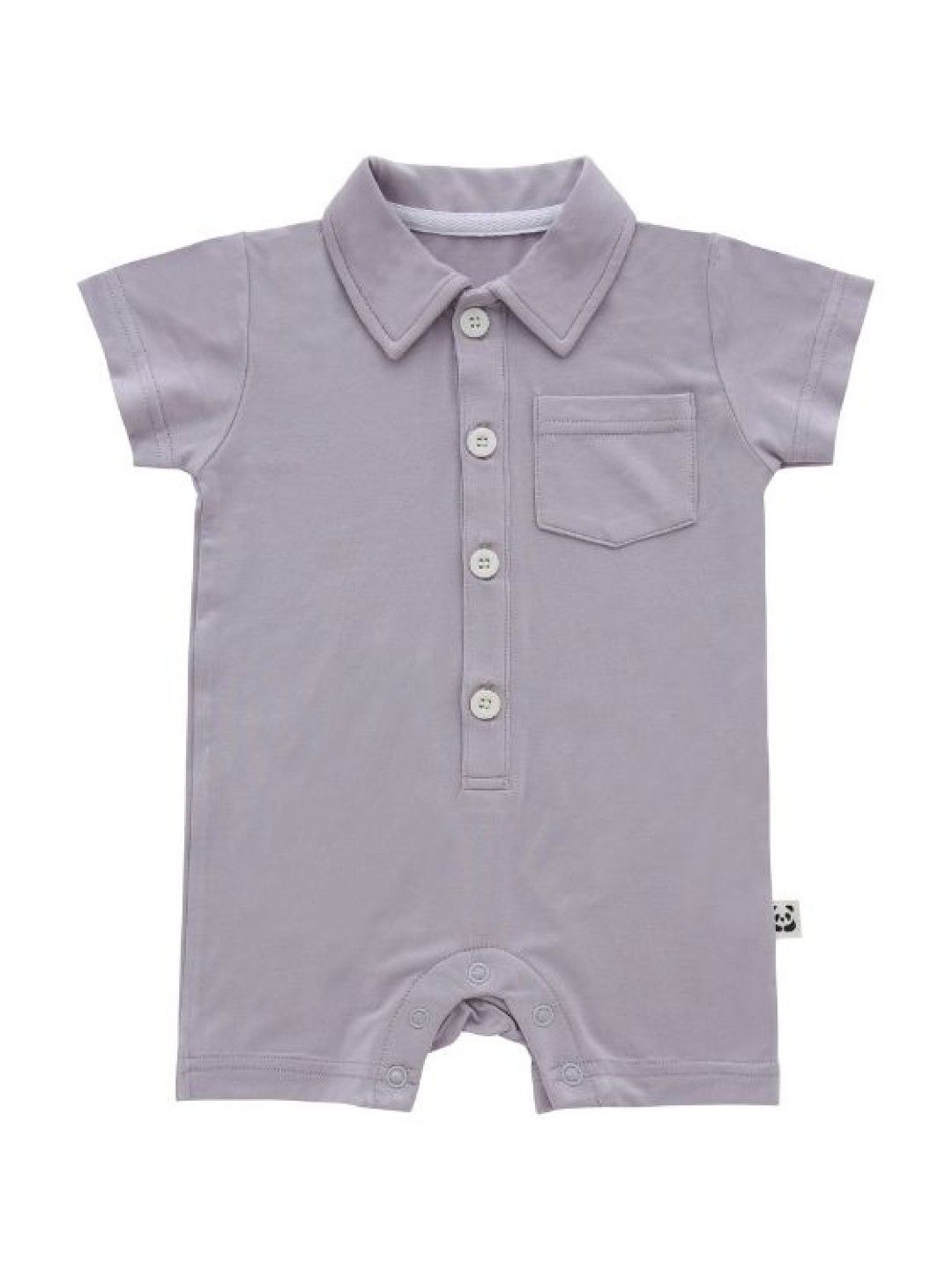 Bamberry Baby Kryz Collection Button Down Romper