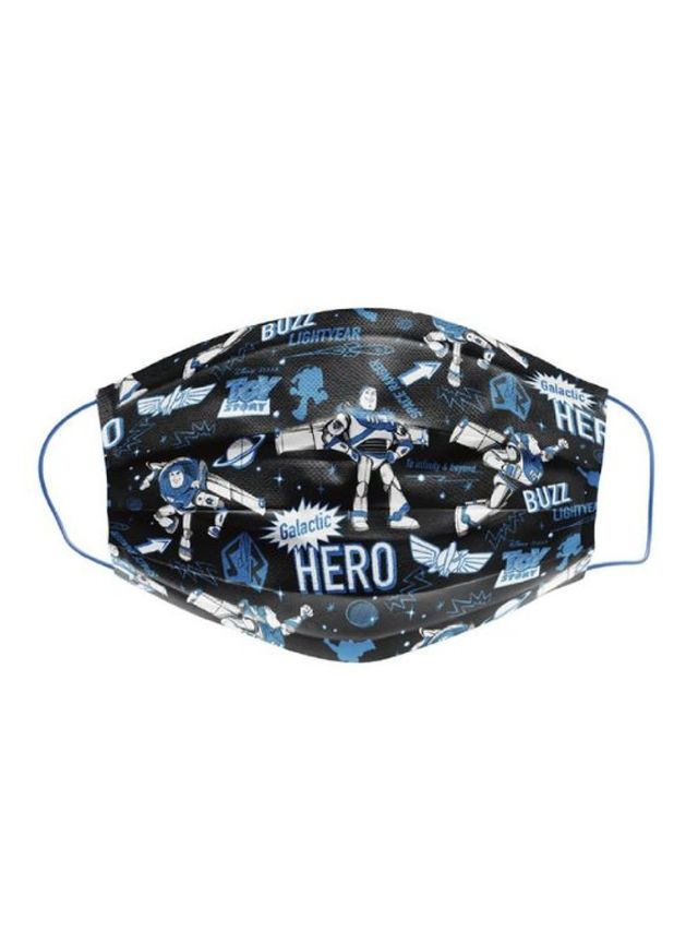 Disney Disposable 3ply Kids Facemask (30pcs) edamama