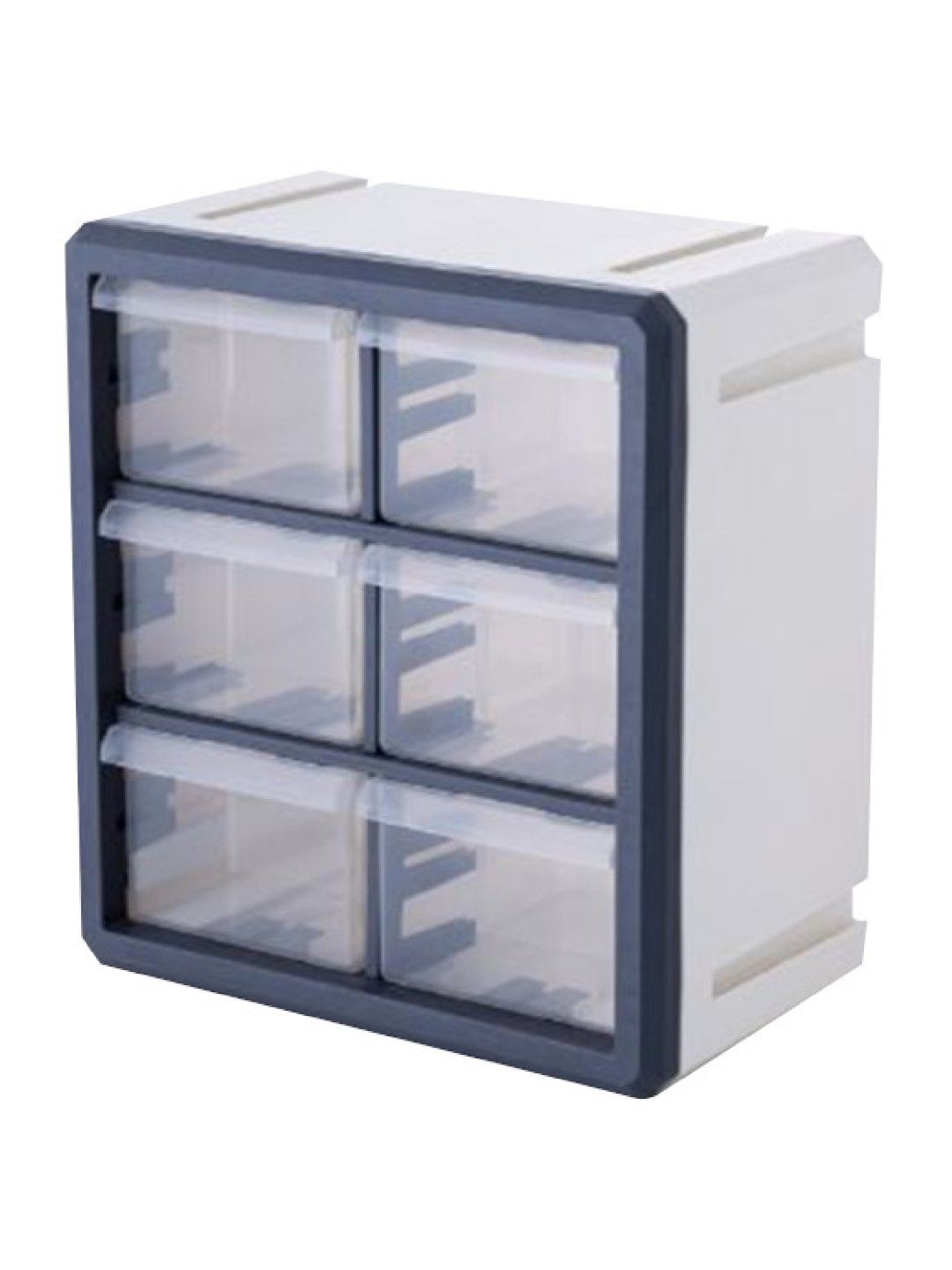 Qubit Hexa2 Cube Storage Box