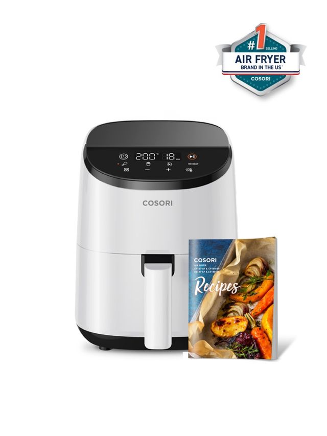 Cosori Lite Mini Air Fryer (2L) CAF-LI211