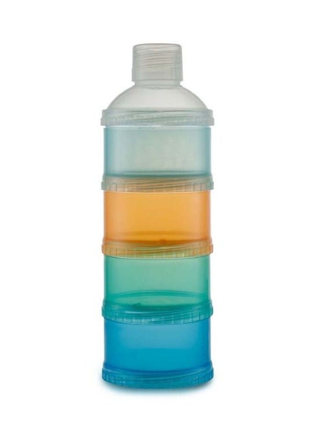 Coral Babies 4-Layer Milk Powder Container