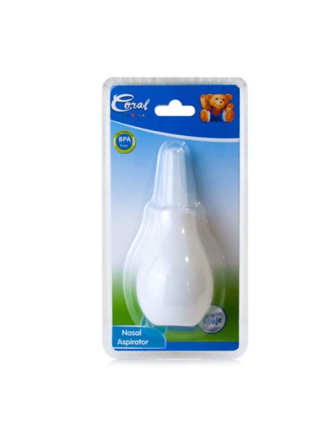 Coral Babies Nasal Aspirator