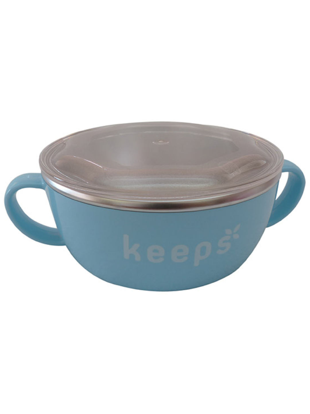 Greenkeeps Small Dinnerware Bowl with Handle