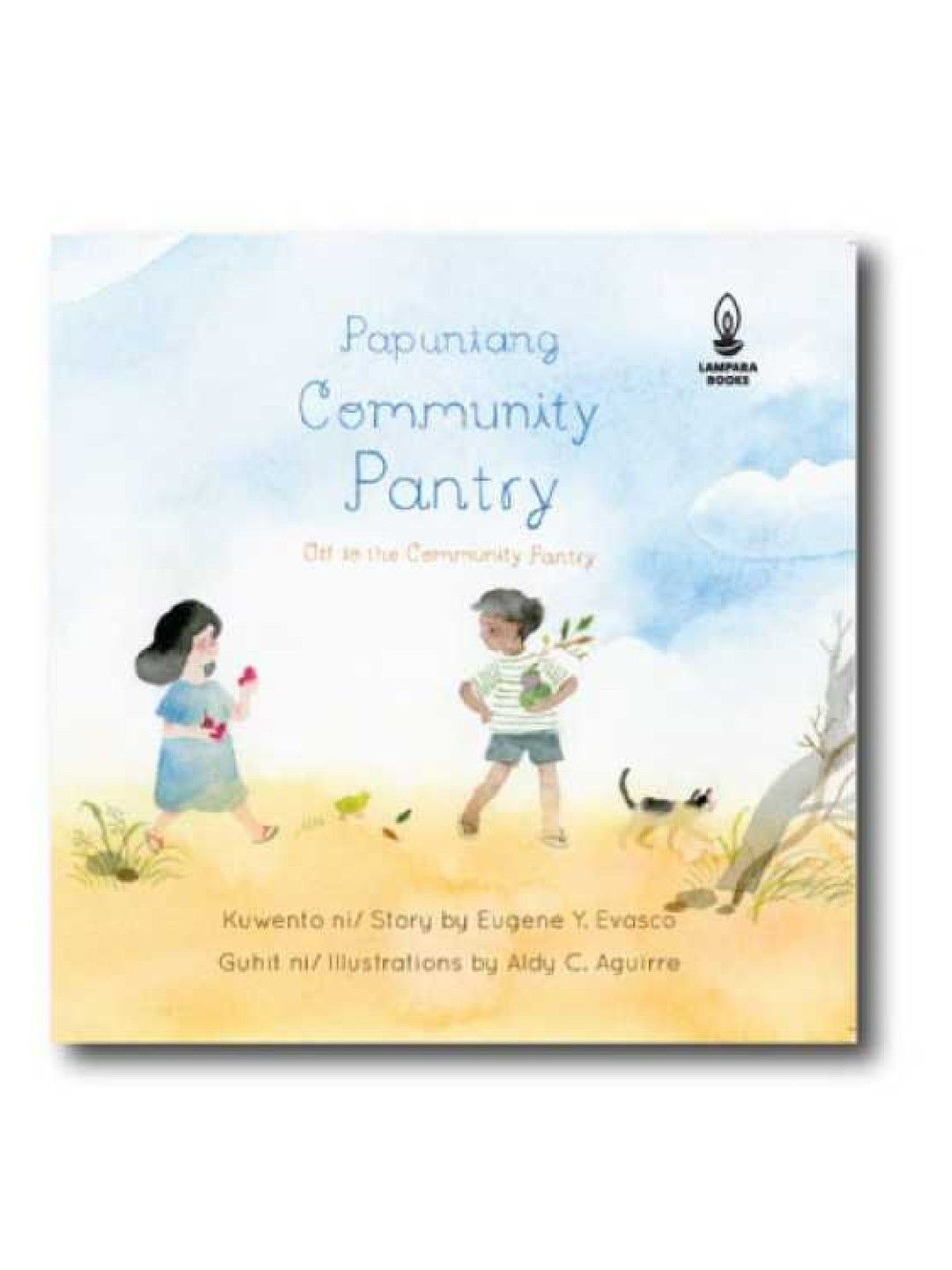 Lampara Papuntang Community Pantry (No Color- Image 1)