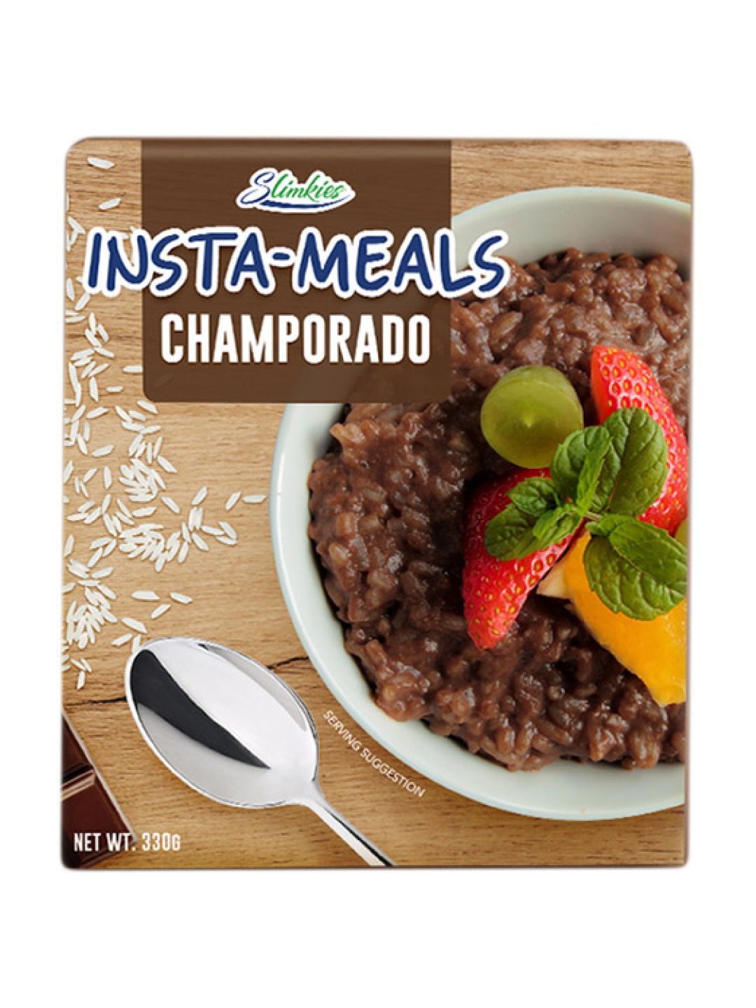 Slimkies Champorado Box (330g) (No Color- Image 1)
