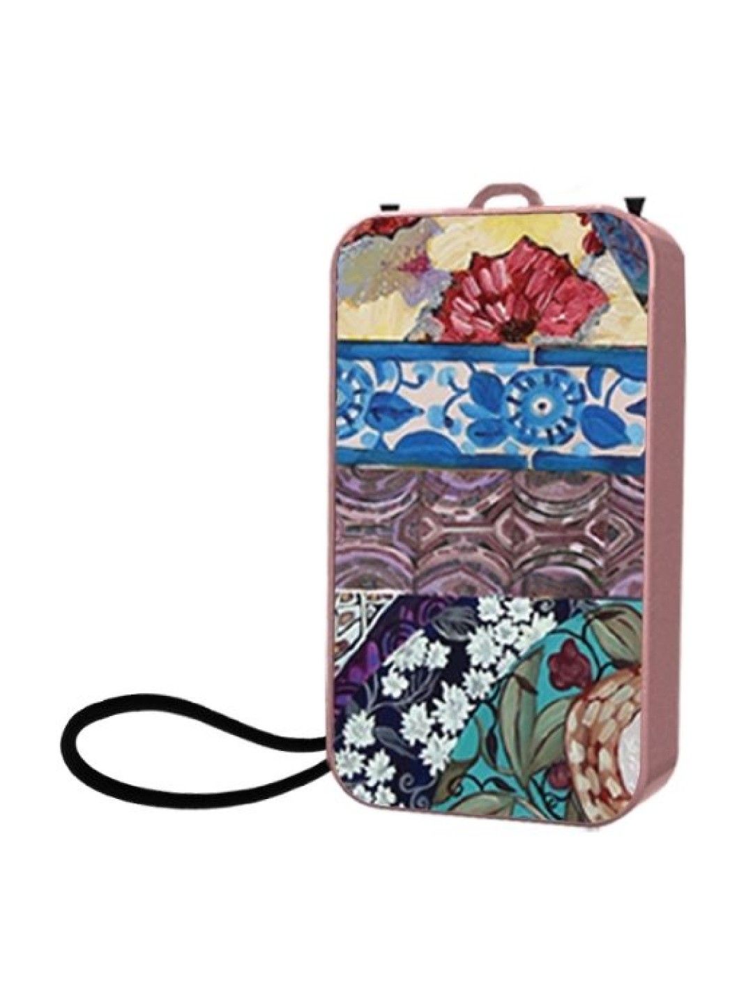 Cherry Ion Personal Air Purifier (Love Marie Collection) (Belles Fleur- Image 1)