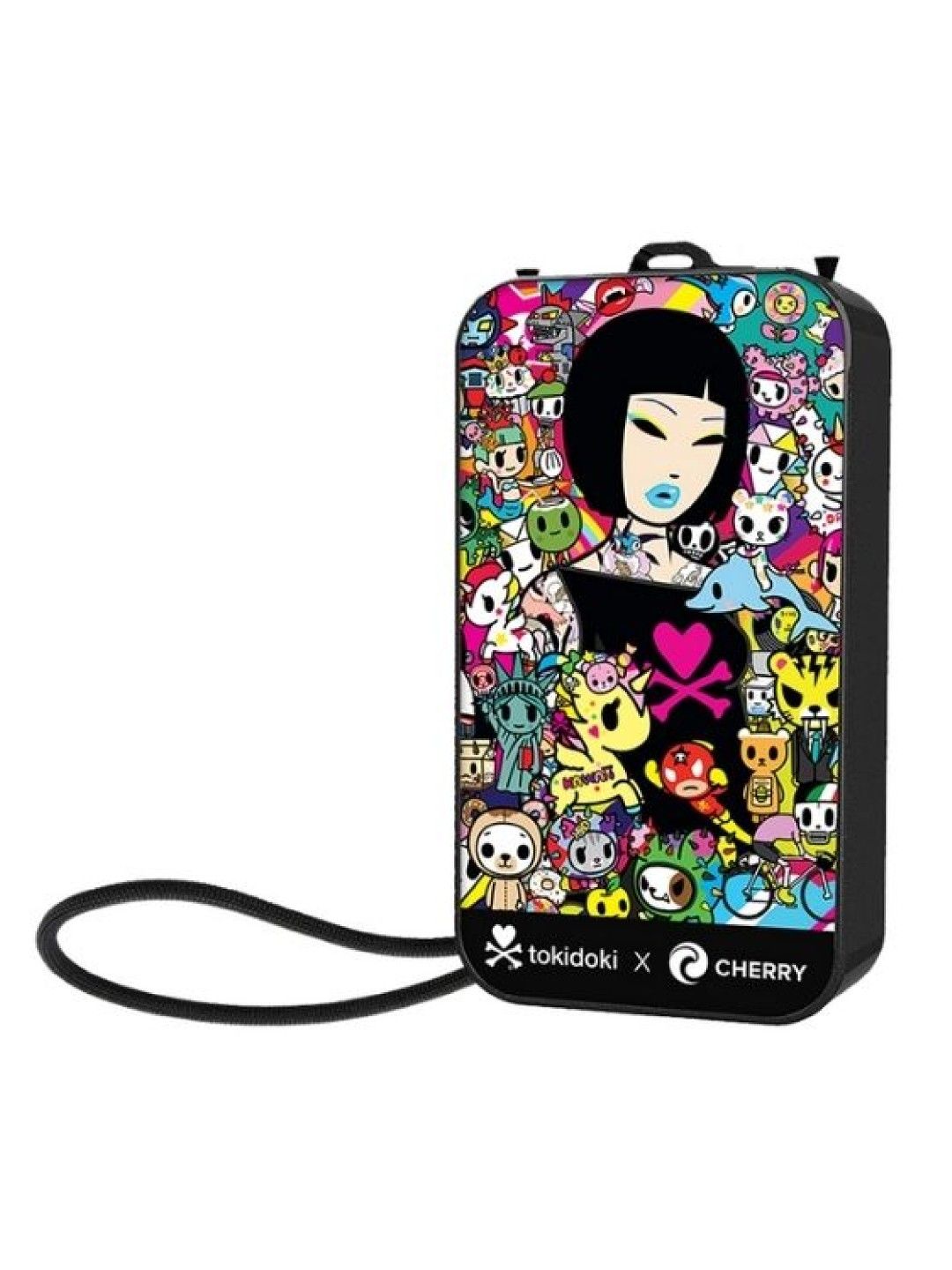 Cherry Ion Personal Air Purifier (Tokidoki) (Girls- Image 1)