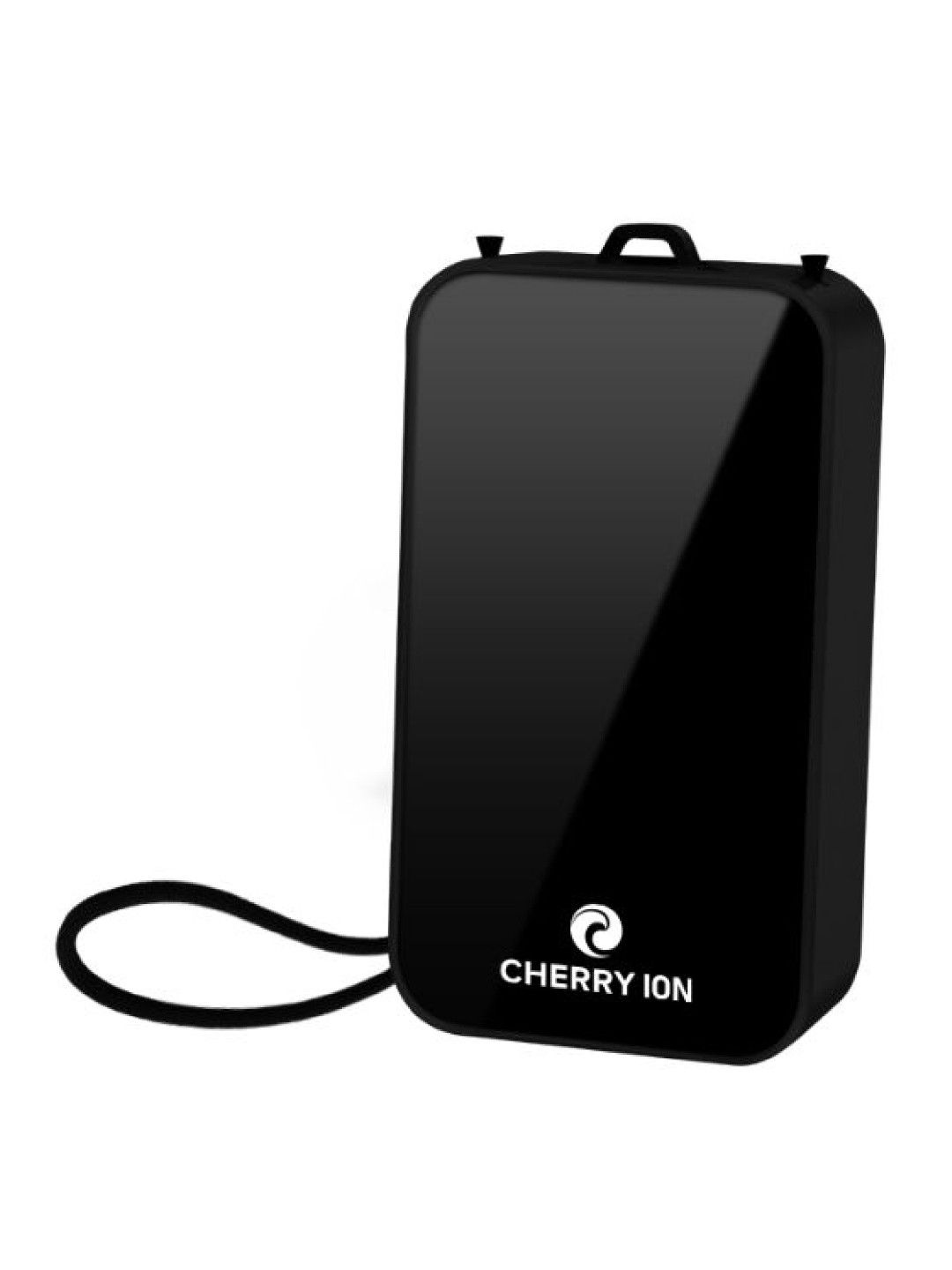Cherry Ion Personal Air Purifier (Limited Edition) (Black/Black- Image 1)