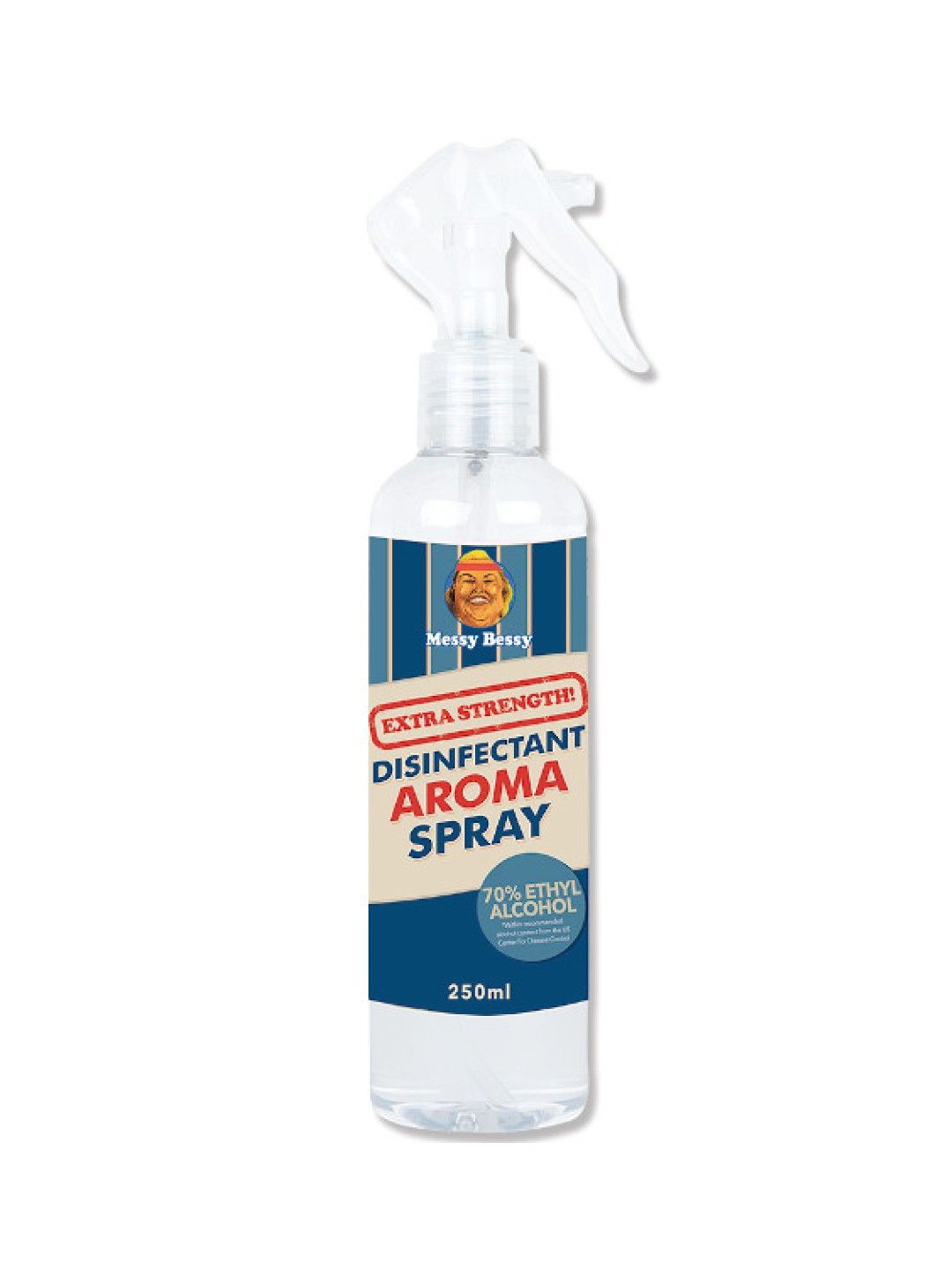 Messy Bessy Disinfectant Aroma Spray Extra Strength (250ml)