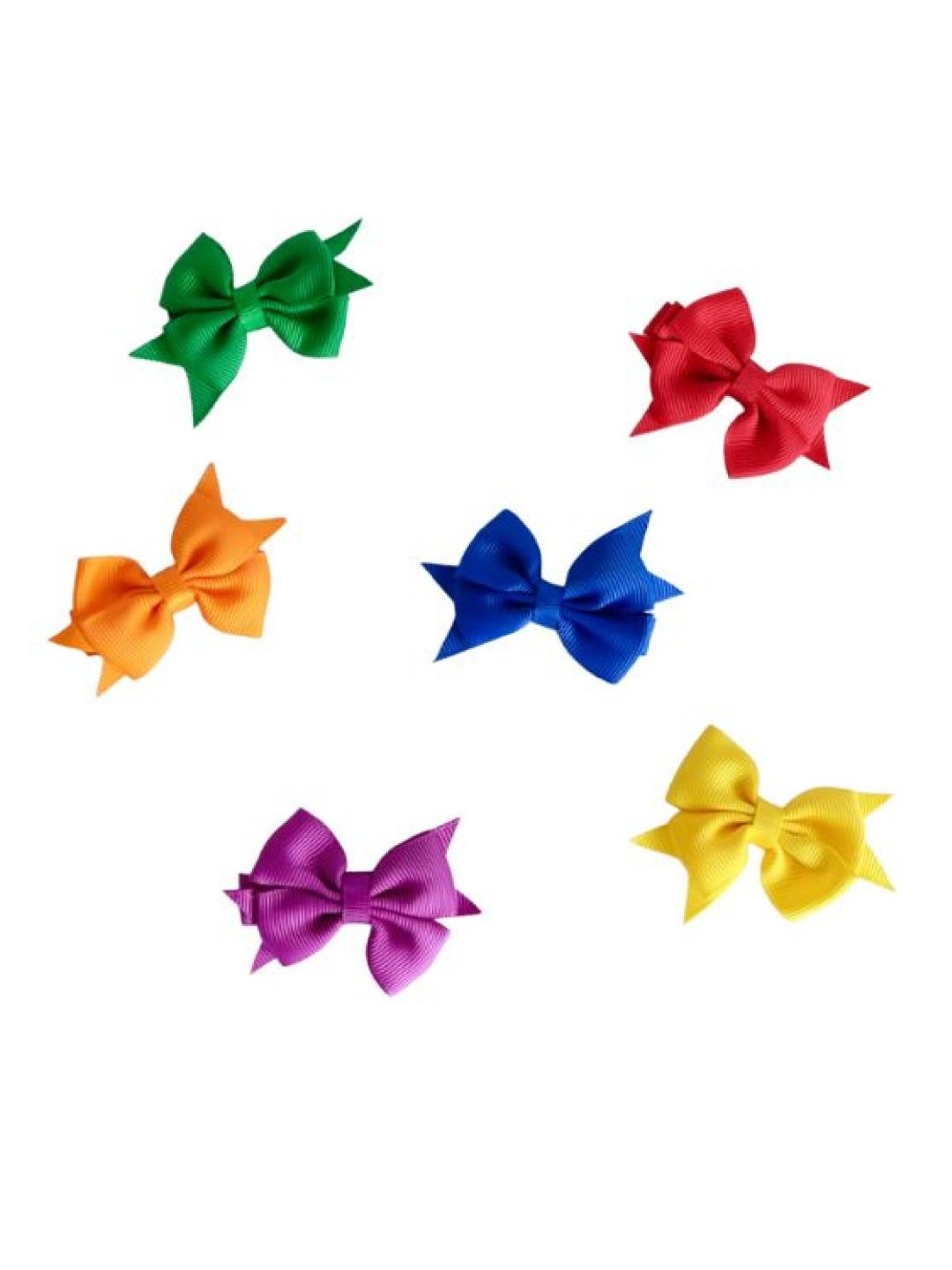 Style Me Little Petite Signature Bow - Bright Set (No Color- Image 1)