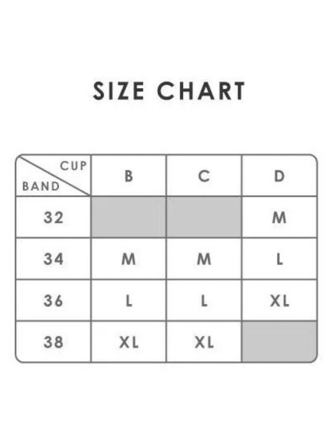 Shapee Classic Nursing Bra (Black- Image 4)