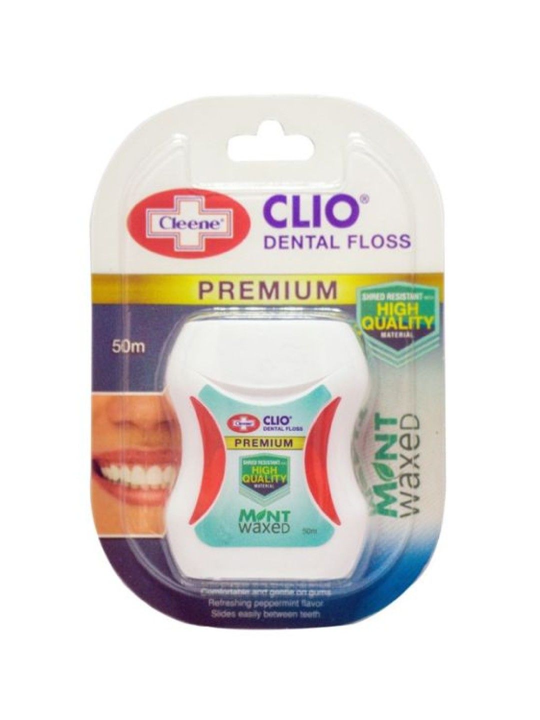 Cleene CLIO Dental Floss Premium