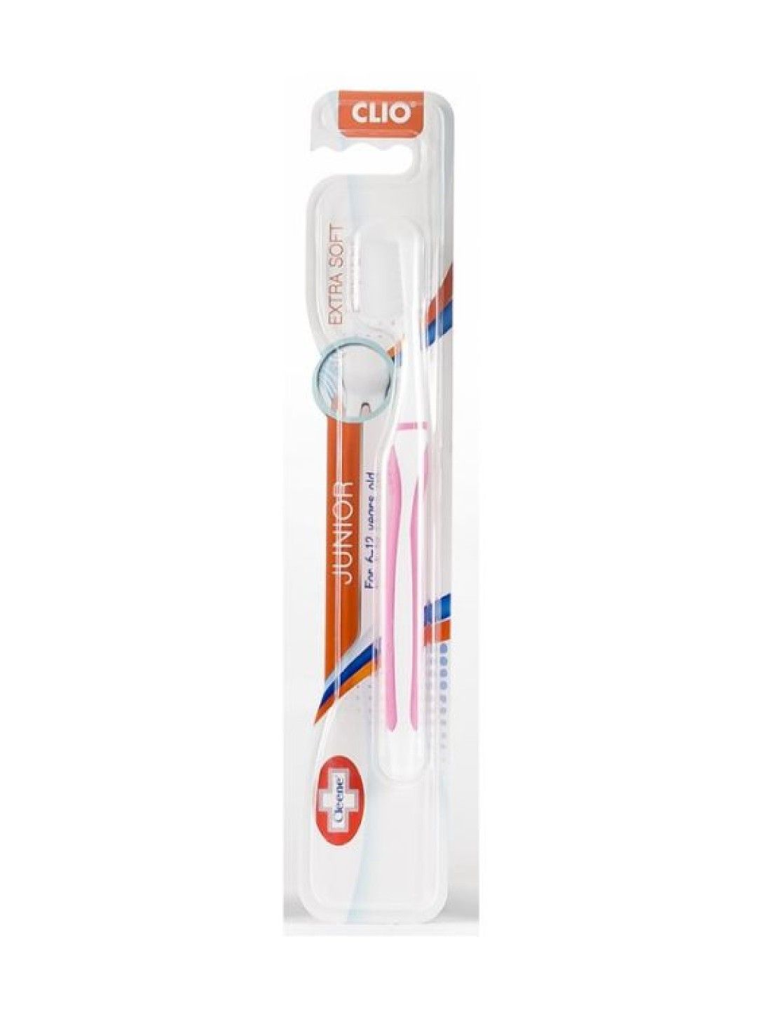 Cleene CLIO Toothbrush Junior (No Color- Image 1)