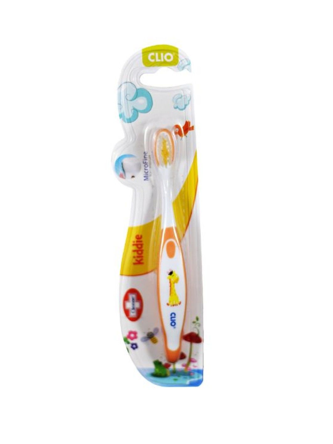 Cleene CLIO Toothbrush Kiddie (No Color- Image 1)