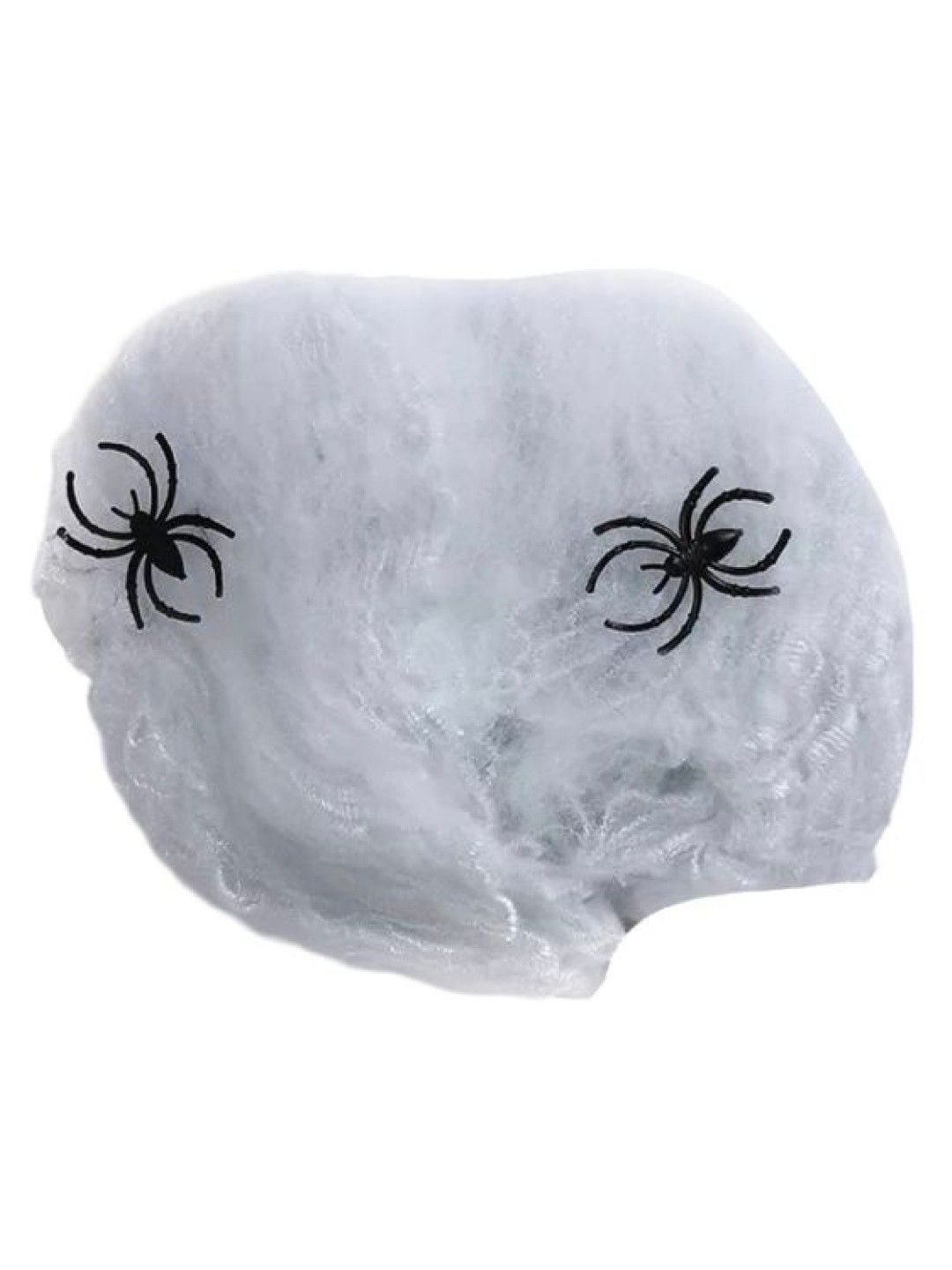 Elves of the Party Halloween Decor: Stretchable Spider Cobweb
