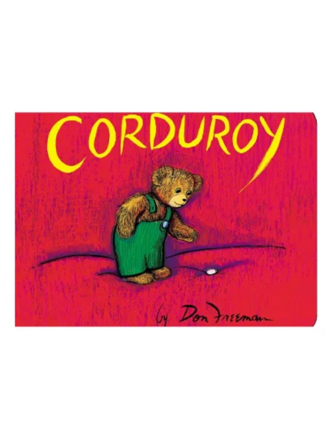 Penguin Putnam, Inc. Corduroy (Board Book) (No Color- Image 1)