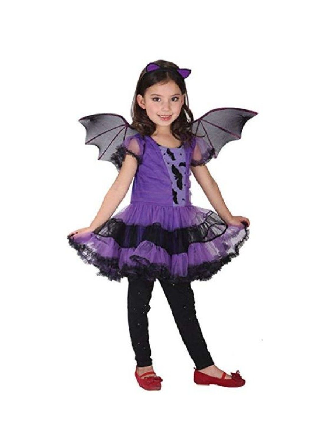 Elves of the Party Pretty Bat Halloween Costume | edamama