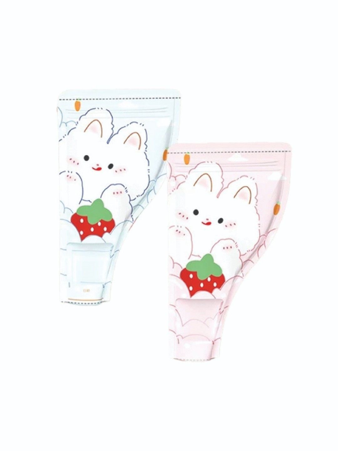 BabyPro 30pcs Milk Powder Storage Bag Double- Sealed Leakproof (Pink- Image 2)