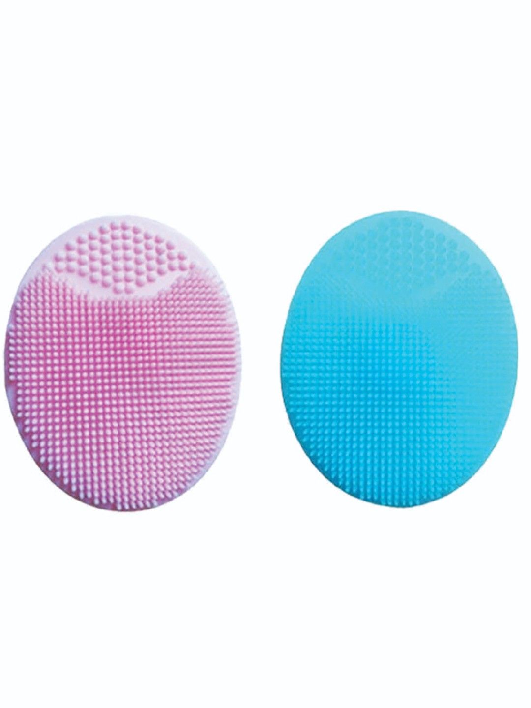 BabyPro Multi-Use Silicone Massage Scalp Brush For Baby (Blue- Image 2)