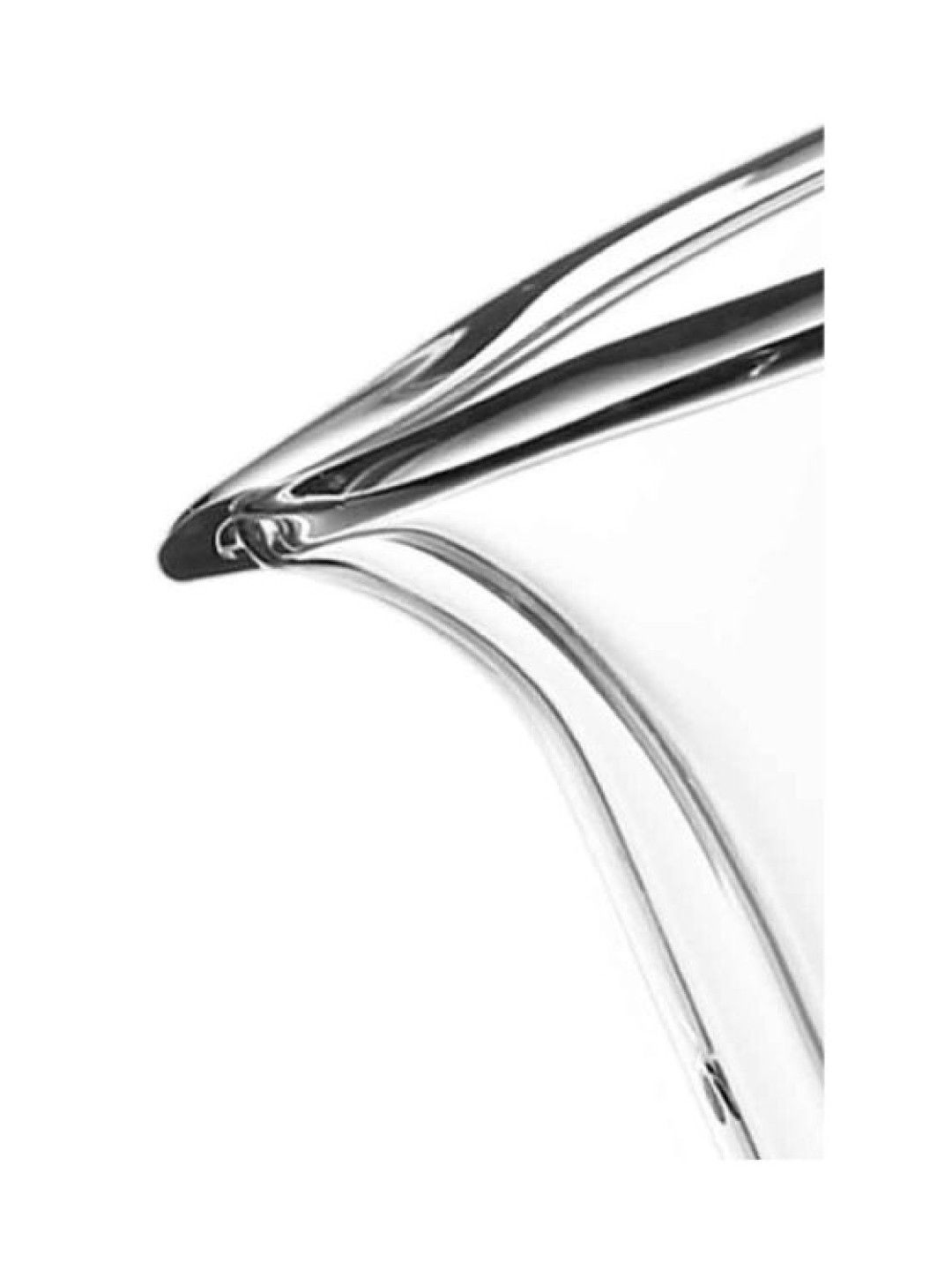 Sunbeams Lifestyle Crysalis Double Wall Borocilicate Glass Pitcher 1L (No Color- Image 3)