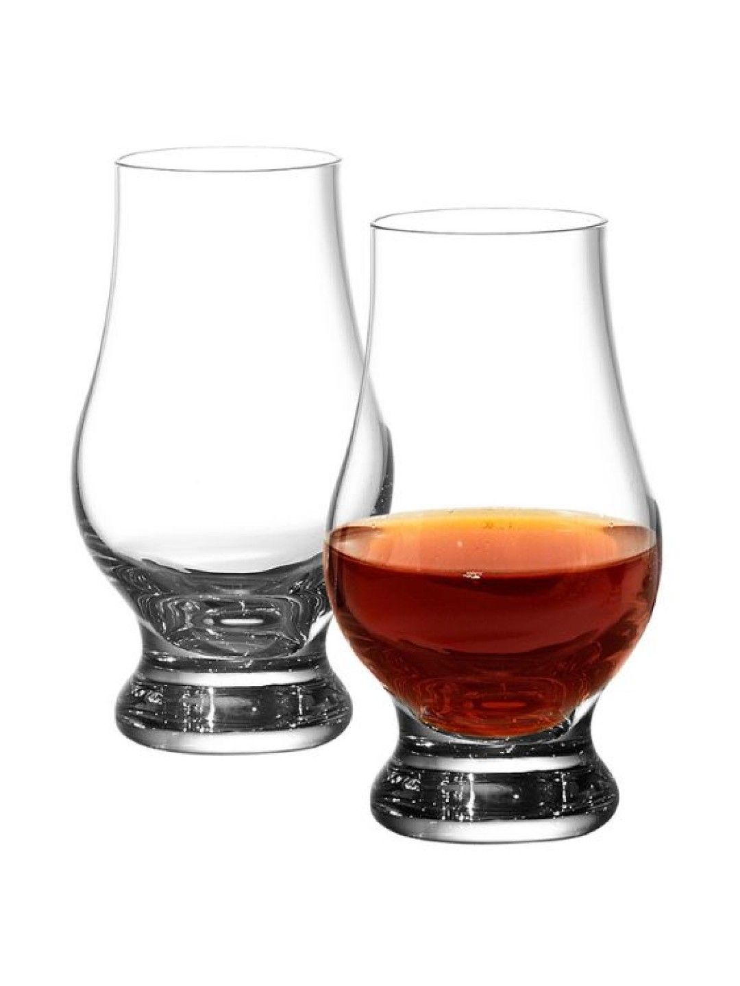 Sunbeams Lifestyle Crysalis Snifter Whiskey Single Malt Glass 173ml|6Oz (Set of 2) (No Color- Image 2)