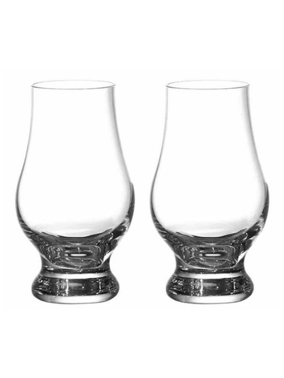 Sunbeams Lifestyle Crysalis Snifter Whiskey Single Malt Glass 173ml|6Oz (Set of 2)
