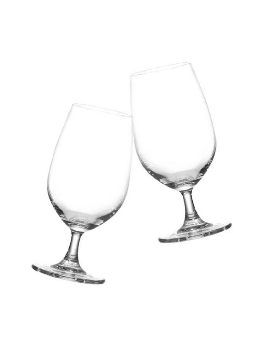 Sunbeams Lifestyle Crysalis Water Goblet Juice Stemware 423ml|15Oz (Set of 2) (No Color- Image 2)