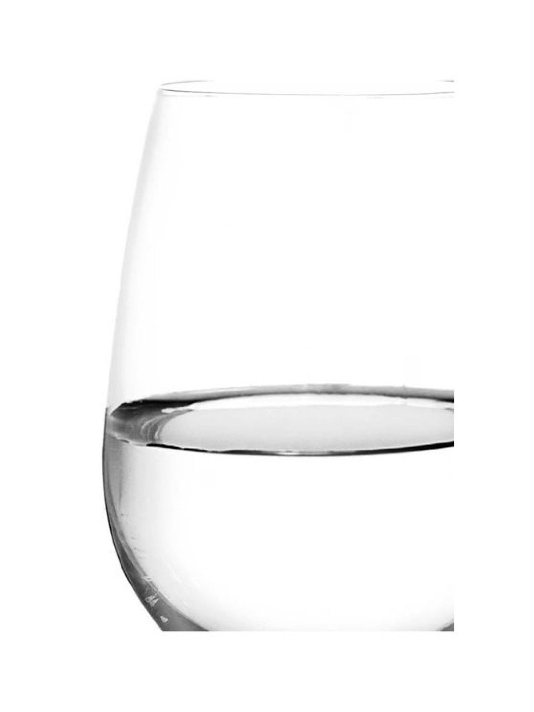 Sunbeams Lifestyle Crysalis Water Goblet Juice Stemware 423ml|15Oz (Set of 2) (No Color- Image 3)