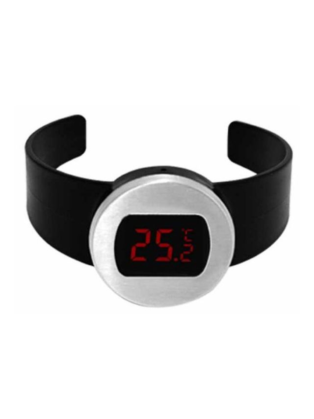 Sunbeams Lifestyle Crysalis Premium Digital Wine Thermometer edamama