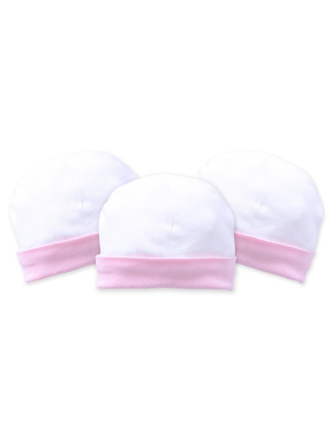 Cotton Stuff Cap (3pcs)