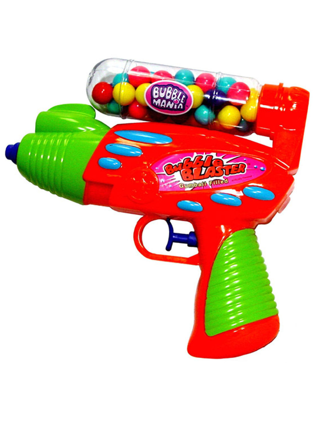Kidsmania Candy Corner Water Gun Toy with Candy (Assorted Color)