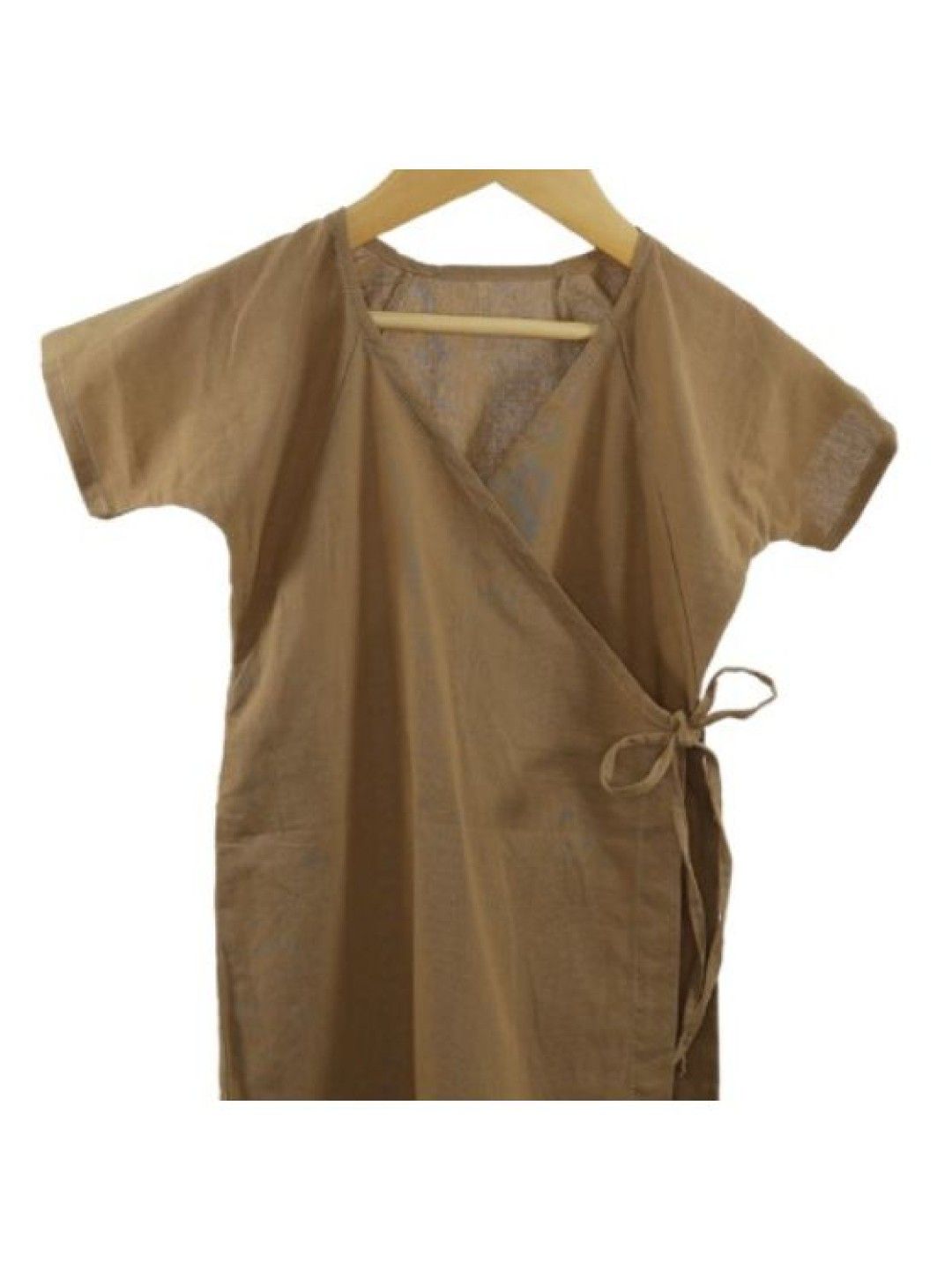 Artse Mnl Kimono Dress (Camel- Image 2)