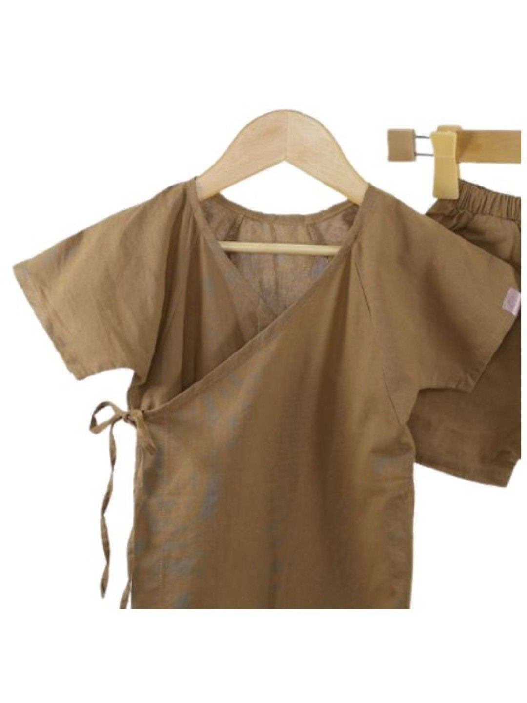 Artse Mnl Kimono Coordinates (Camel- Image 2)