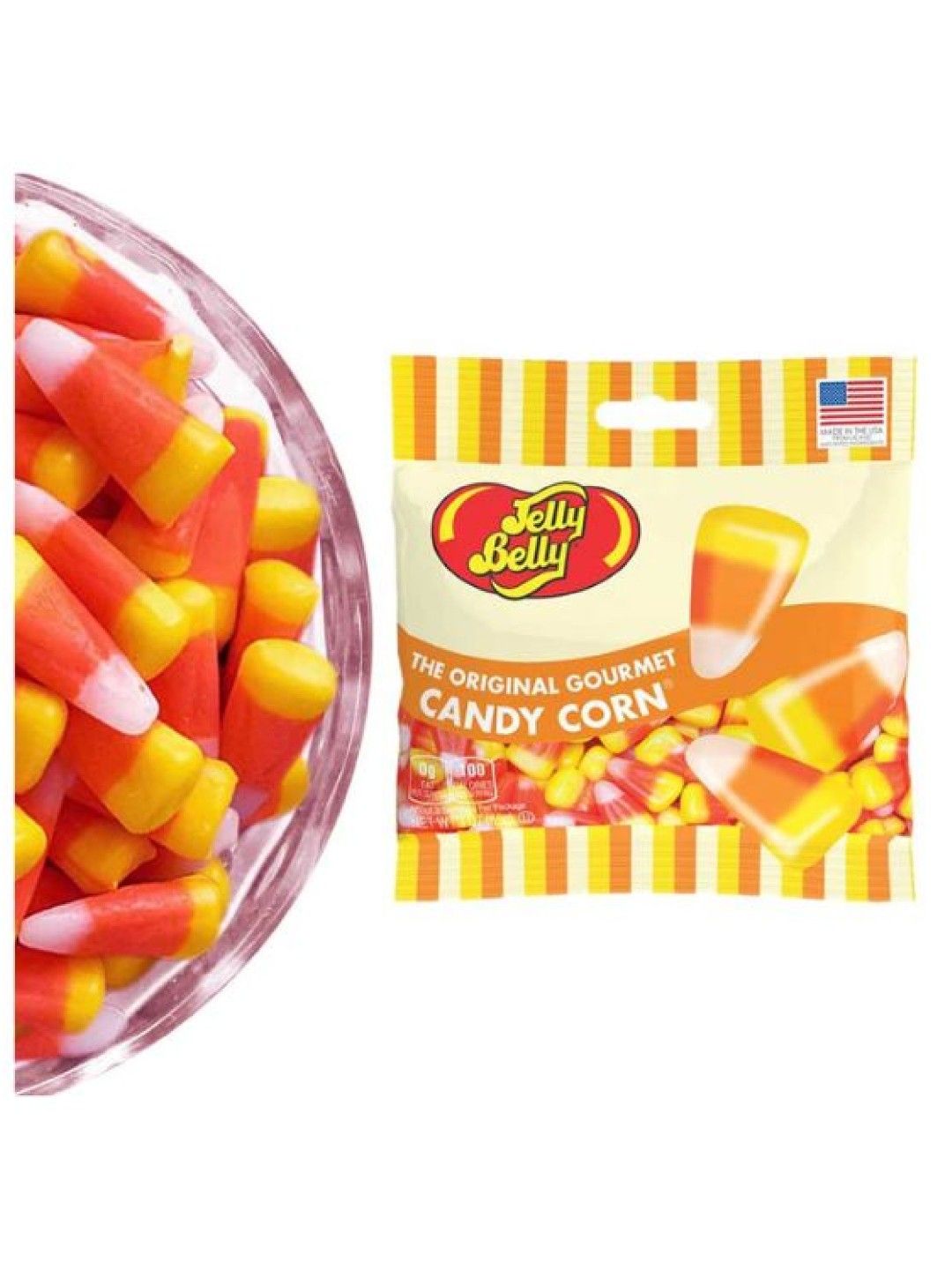 Jelly Belly Candy Corn 85g