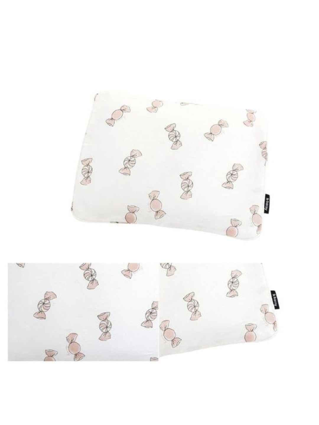 Borny Candypop Pillowcases (No Color- Image 2)