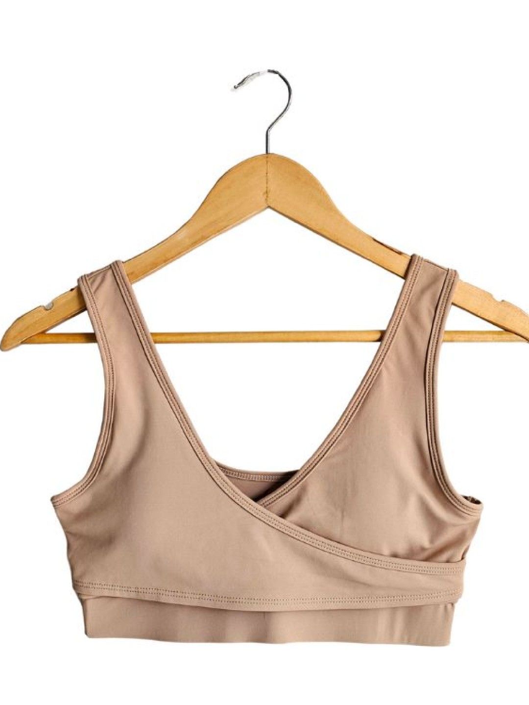 Elation Nursing and Hands-free Pumping Bra Set of 2 (Caramel and Black) (No Color- Image 2)