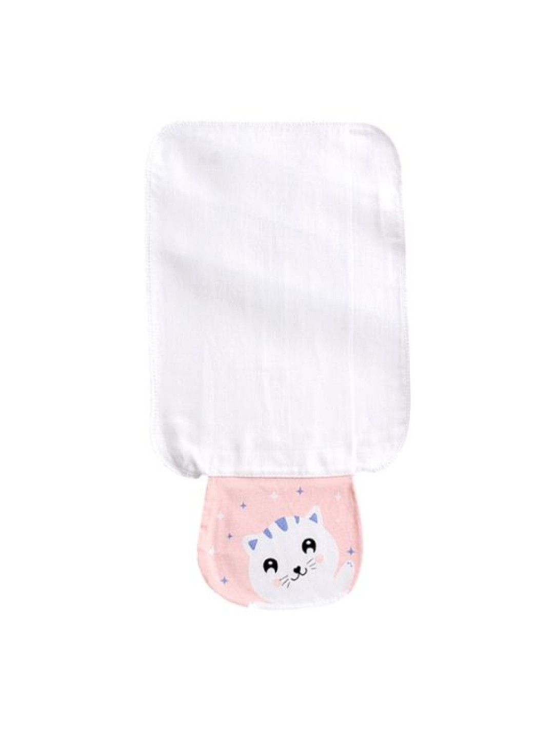 BabyPro Back Sweat Absorbent Towel for Babies (Cat- Image 1)